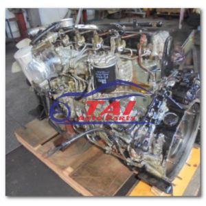 Buy cheap Japan Original 6D24 Used Diesel Engine High Power SK480-6 Engine For Kobelco Excavator from wholesalers