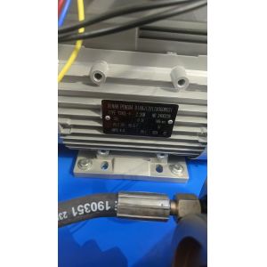 Buy cheap 220V 7 Dies Hydraulic Hose Crimping Machine with 2.2KW Power for 6-25mm Hoses from wholesalers