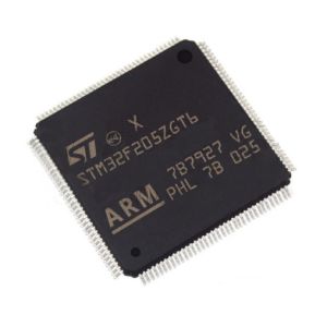 Buy cheap LQFP-144 STM32 IC Circuit STM32F205ZGT6 STM32F205ZET6 STM32F205ZCT6 STM32F103ZGT6 from wholesalers