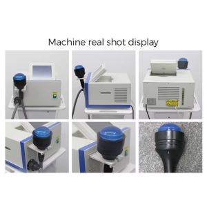 Buy cheap ESWT Softwave Electromagnetic Focused Shock Wave Therapy Machine from wholesalers