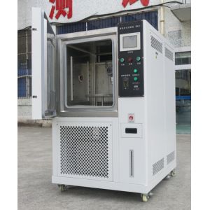 10~1000 pphm Ozone Aging Resistance Tester Environmental Testing Chamber