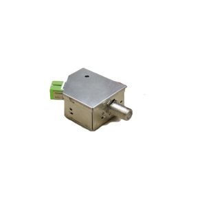 Buy cheap metal shielding case with connector for ftth from wholesalers