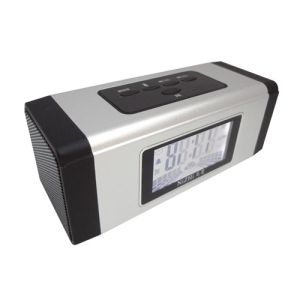 Buy cheap fashionable mini protable speaker with 2.0 hi-fi wireless Bluetooth BT-ST01 from wholesalers