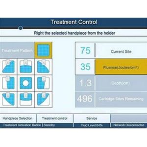 New technology Liposonix body care new generation slimming system