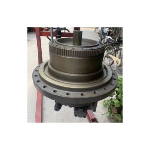 14727995 EC480D Travel Motor , EC480D HM280V Final Drive Assy For Excavator