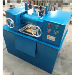 Rubber Open Roller Mixing Machine Two roll rubber mixing machine