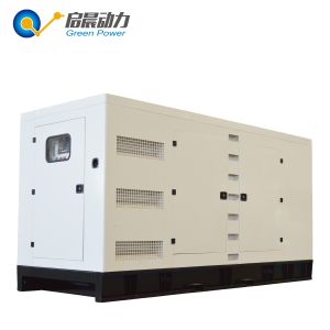 Buy cheap 200kw LPG Generator Set with ATS Silent Canopy from wholesalers