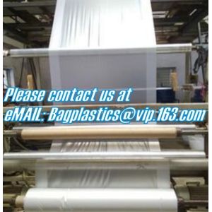 Plastics Layflat Polyethylene Tubing, Polypipe lay-flat irrigation tubing,