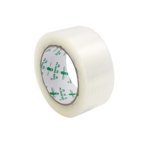 Buy cheap Transparent Adhesive Versatile Low Noise Tape Polypropylene Film from wholesalers