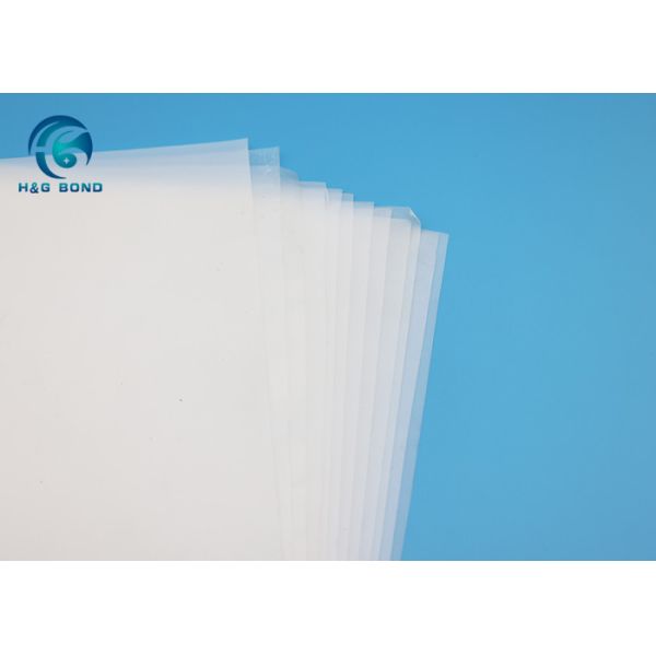 Quality 40 Microns Polymer Thin Films For Alumunium Composite Panel for sale