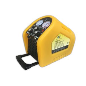 110V/60HZ Automatic Refrigerant Reclaim Machine With Single Cylinder