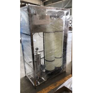 Buy cheap 1000L/H Water Recycling Plant For Car Wash from wholesalers