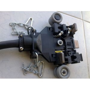 Buy cheap Akapp Power Conductor 5 Polig 35a Type C7 Nie Holland For Spreader Parts 5240-078-0011 from wholesalers