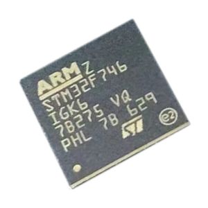 China ARM MCU STM32F746IGK6 STM32F746 STM32F UFBGA-176 Microcontroller Stock IC on sale China ARM MCU STM32F746IGK6 STM32F746 STM32F UFBGA-176 Microcontroller Stock IC on sale