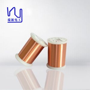 Buy cheap 0.014mm Watch Super Enamelled Copper Wire With High Thermal Grade 155 Insulation from wholesalers