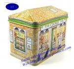 Buy cheap Hot Gift Promotional Box , Gift Food packaging Box , metal Tin Box from China Wholesaler from wholesalers