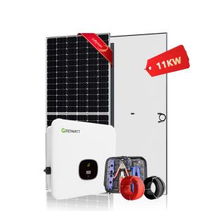 China Home Power Solar On Grid System For Carport Structure Pergola 11KW on sale China Home Power Solar On Grid System For Carport Structure Pergola 11KW on sale