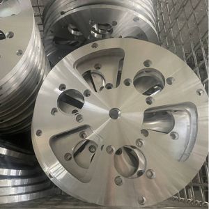 Custom Service Permanent Mold Casting A356 Gravity Casting Aluminum Alloy