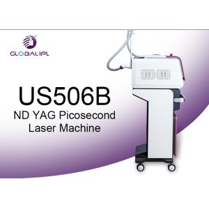 Buy cheap High Energy Pico Yag Laser Tattoo Removal For Salon And Clinic Use from wholesalers