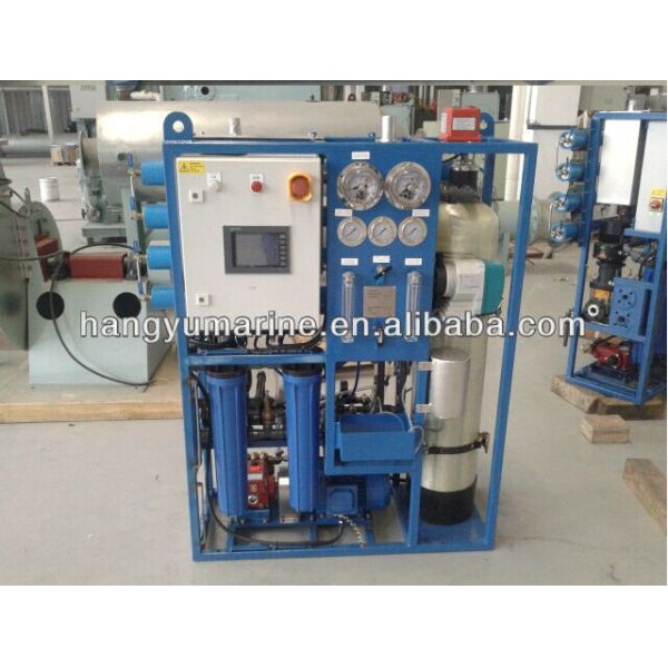 Buy cheap Reverse osmosis water system machine for sewater desalination from wholesalers