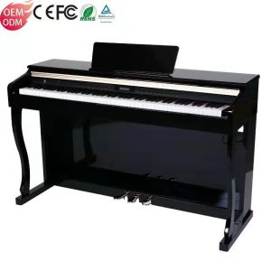 Buy cheap Hot Selling Cheap Custom 123 upright piano accessories 88 keyboard piano digital Both pianos and electric pianos have 88 from wholesalers