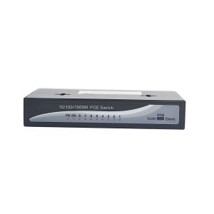 Buy cheap 1310nm RX 1490nm 8 Port Ethernet Network Switch OEM FTTH Solution PoE Network Switch from wholesalers