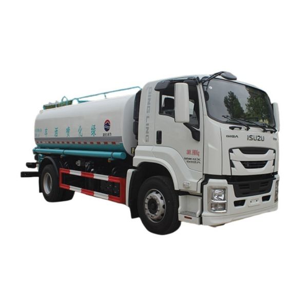 Buy cheap ISUZU Gear Box 6 Degree 205hp 11 Cubic Mete 18ton Water Truck for Watering Plants,rushing Roads from wholesalers