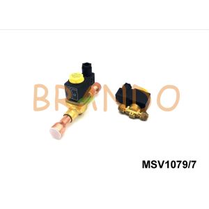 Buy cheap Diaphragm Pilot Operated Refrigeration Solenoid Valve With 220 V AC 24 V DC Coil from wholesalers