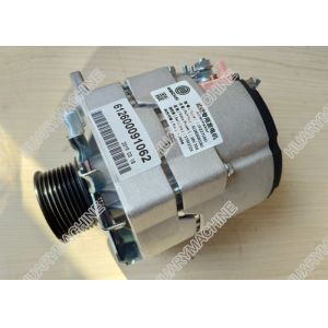 Buy cheap WEICHAI engine parts, 612600031062 4110003229003 alternator from wholesalers