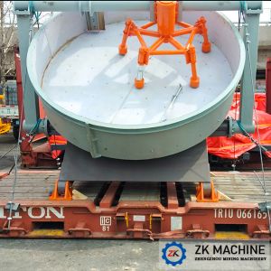 Buy cheap 10tph MGO Powder Granulation Equipment Disk Pelletizer from wholesalers