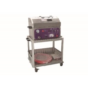 Dry Ice Blaster for Industrial Equipment or Machine Tool Cleaning