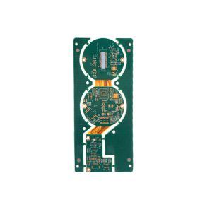 Multilayer Flex Rigid PCB
