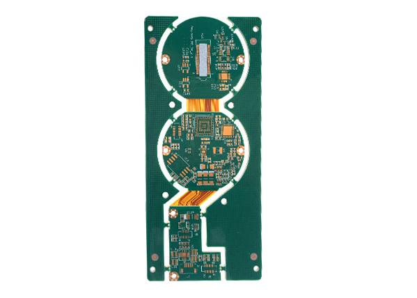 Multilayer Flex Rigid PCB