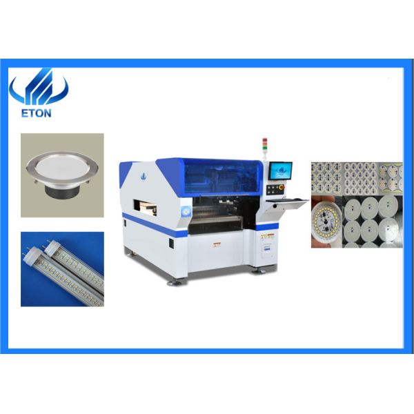 Quality 6kw Power Driver 45000CPH LED Pick And Place Machine CCC for sale