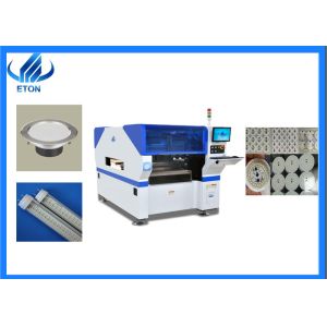 Buy cheap 6kw Power Driver 45000CPH LED Pick And Place Machine CCC from wholesalers