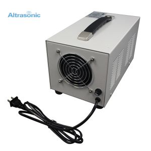 Buy cheap 40K 100 Watts Portable Ultrasonic Machine For Plastic Cutting from wholesalers