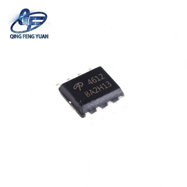 AOS Circuit Microcontroller Supporting AO4612 Electronic Components AO461