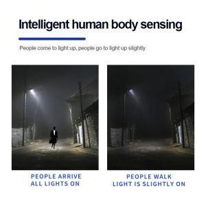 Buy cheap Solar Induction Wall Lamp 600w Solar Street Light With Remote Control / Sensor Control from wholesalers