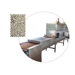 Buy cheap Tunnel Microwave Drying Equipment Sterilizing Machine from wholesalers