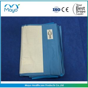 Buy cheap Laparotomy Abdominal Drape Pack With CE ISO FDA Approval from wholesalers
