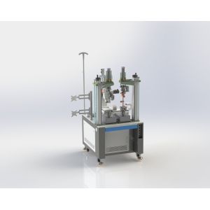 2000W Kettle Automatic Fiber Laser Welding Machine for Spout Welding