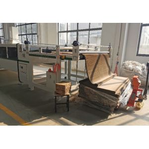 Buy cheap 35m/min Paper Honeycomb Machine 300KW Honeycomb Board Laminating Line from wholesalers