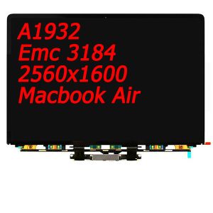 Buy cheap 2560x1600 Macbook Air Lcd Screen , A1932 Emc 3184 Screen Replacement from wholesalers