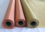 Buy cheap Multi Purpose 1m Width Brass Woven Wire Mesh Bronze Wire Screen from wholesalers