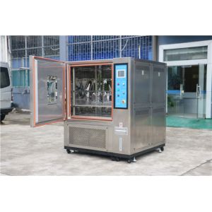 Buy cheap Programmable Temperature And Humidity Environmental Heating Resistant Test Chamber from wholesalers