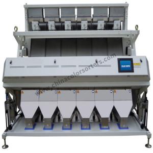 Buy cheap High quality CCD Rice Color Sorter Optical Rice Sorting Machine product