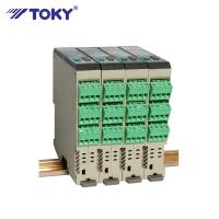 China GTE DIN Rail Type Temperature Controller RS485 SSR / RELAY / Analog Output for sale
