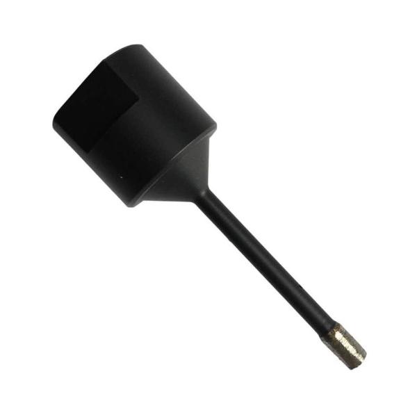 Crown Segment Diamond Core Drill Bit , Diamond Hole Drill Bit For Granite Slab