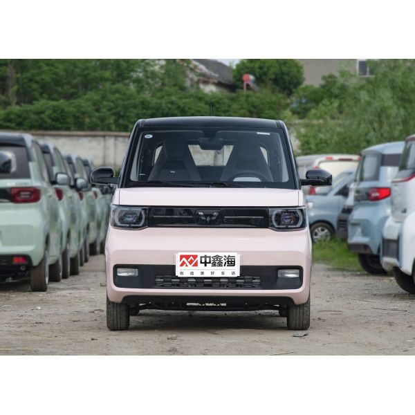 New Design 4 Wheels Mini Electric Car with CE Made in China Max Customize Motor Acid Battery TIME Lead CHARGING Pcs Color