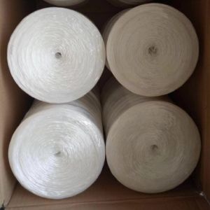 Buy cheap PP Straw Plastic Rope with High Durability Specifications 4mm-60mm from wholesalers